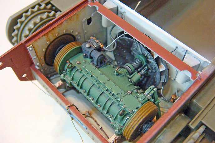 Gearbox Finish and Assembly (13)