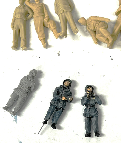 Crew in work March 6 2026