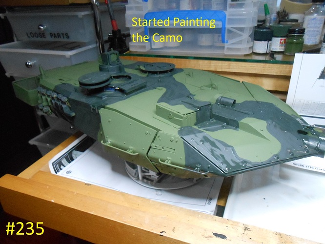 Leopard 2A6 #235