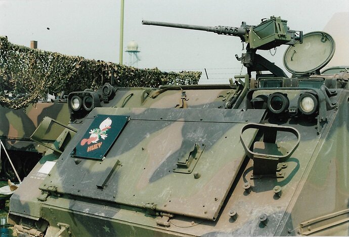 usaf M113 03