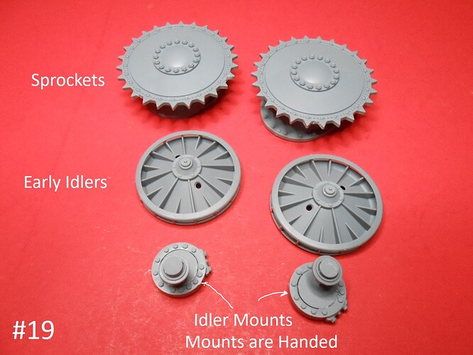Lg. Panzer 2 Early #19