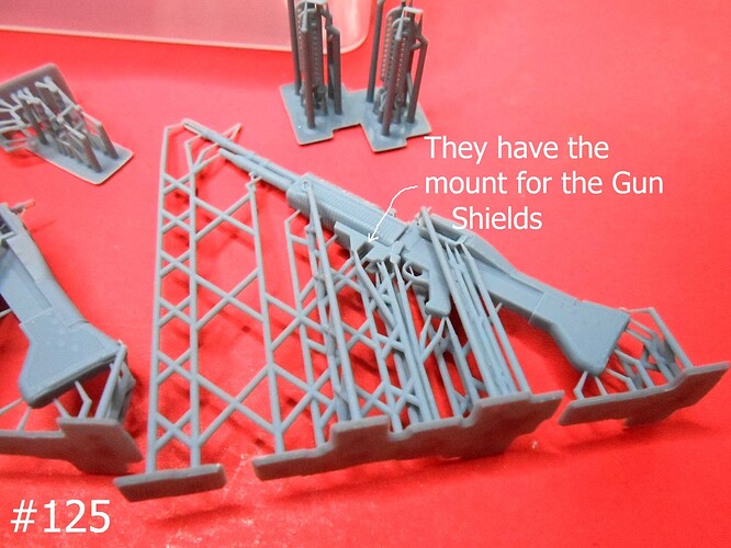 Lg. M113 #125