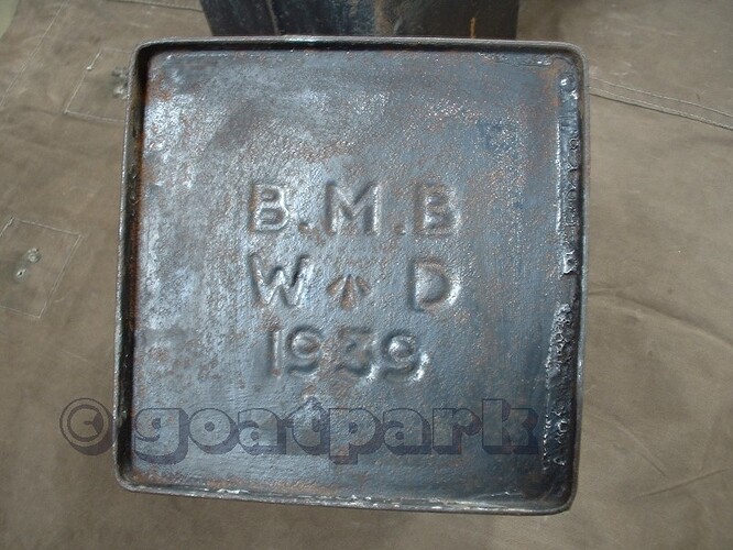 4 gallon 1939