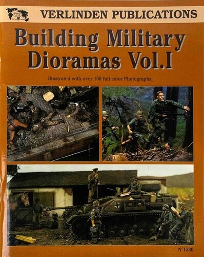 Building Military Dioramas I