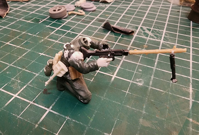 Gunner 10