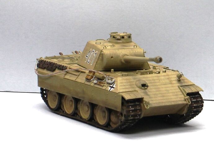 Panther 401 10