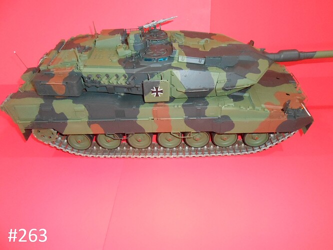 Leopard 2A7V2 #263