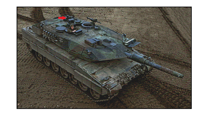 Loepard 2A5