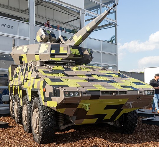 Boxer_Skyranger_30,ILA_2024,Schoenefeld(ILA45458)(cropped)
