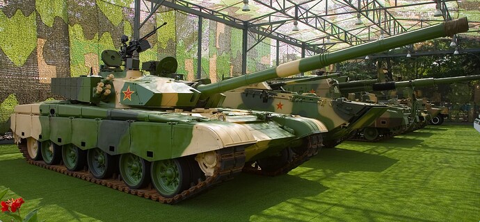 Type_99_MBT_front_right