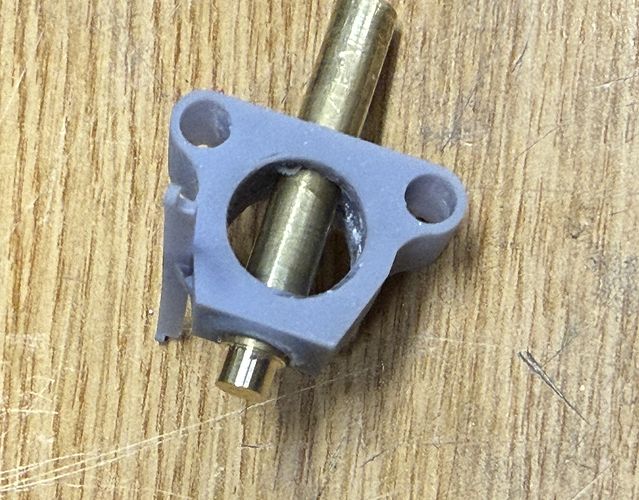 SG Crosshead Pin Start