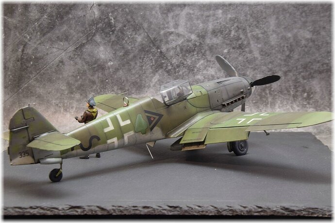 Bf 109 K-4 (7)