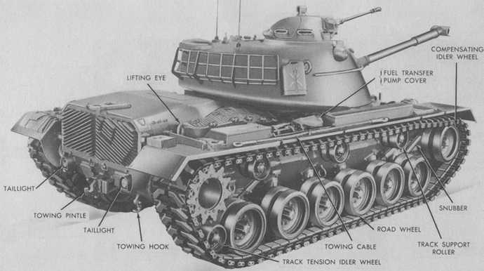 M48A2 (3)