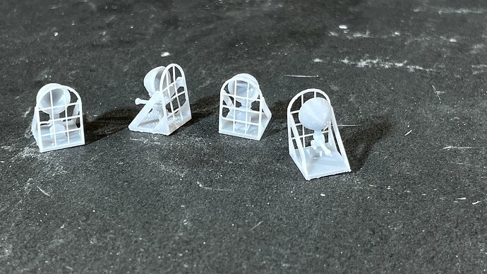 Cletrac 32 Headlight Guards