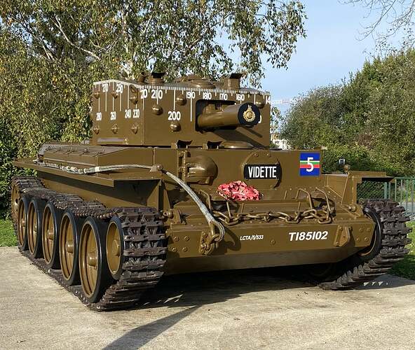 a-british-centaur-mk-iv-at-the-pegasus-bridge-museum-in-v0-5zdbo7a7cpz911