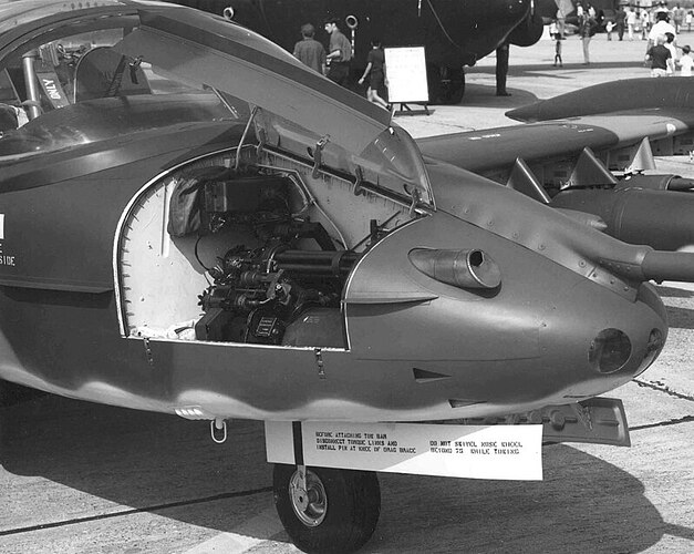 A-37B_Minigun