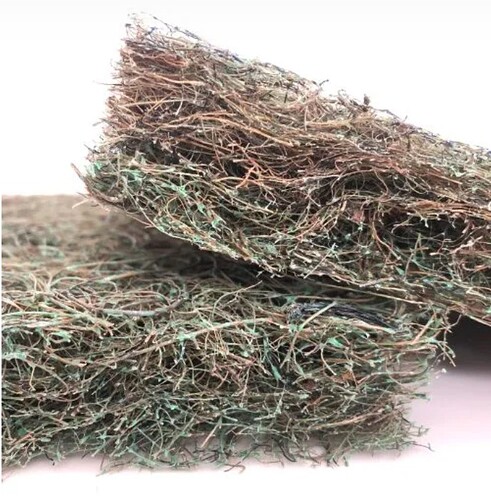Rubberised Horsehair