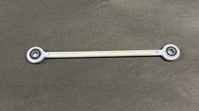 SG Ram Rod Sanded