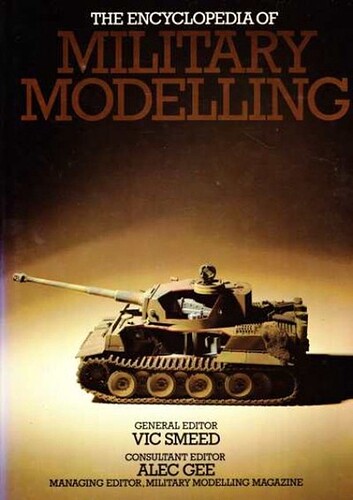 The Encyclopedia of Military Modelling