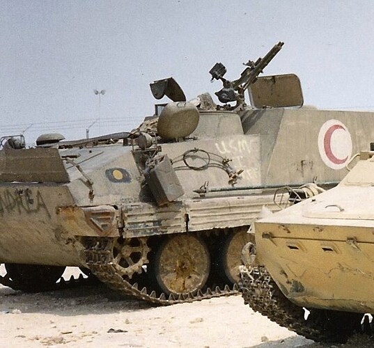 5th mech Div 26th Arm Bde 2nd Regt medical