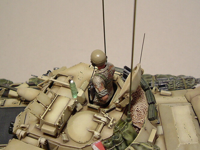 nuove foto Avenging Angel 017