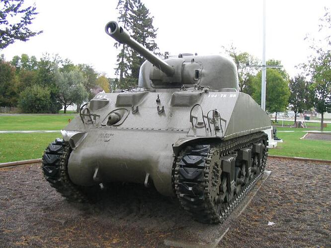 M4A3MilacaMN