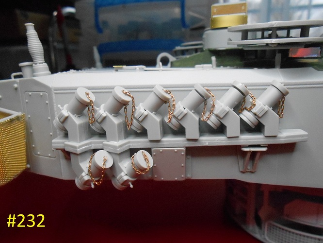 Leopard 2A6 #232
