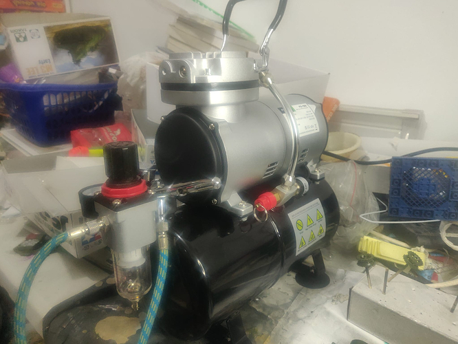 WhatsTheMatterCompressor