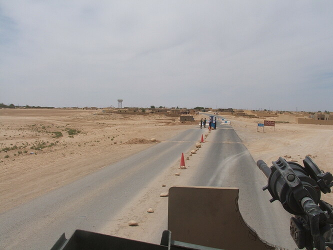 Checkpoint Approach
