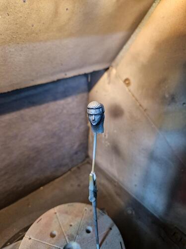 head