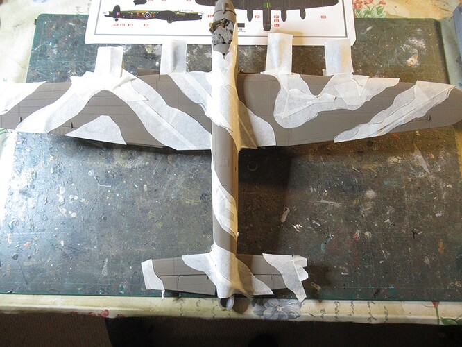 masking upper