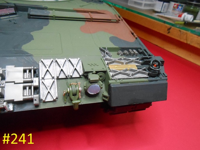 Leopard 2A6 #241