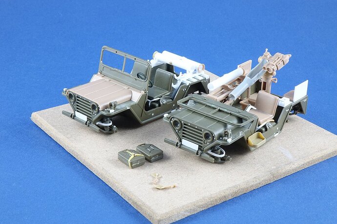 Early RELOAD Jeep 15