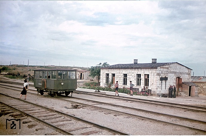 Russian color WW2 (2)