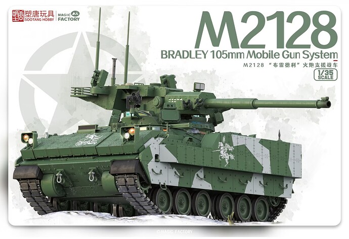 Magic Factory M2128