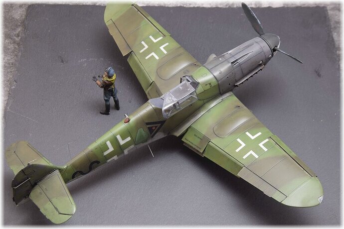 Bf 109 K-4 (6)
