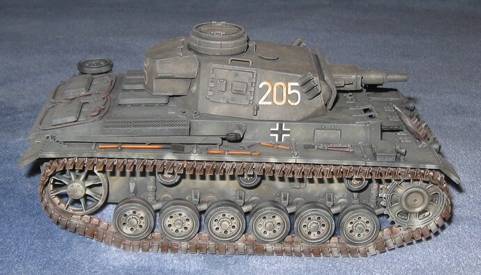 Panzer III N  2025_0709 03