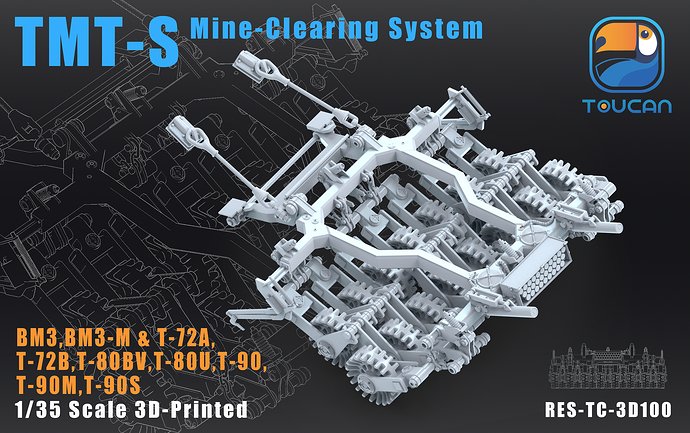 TC3D100