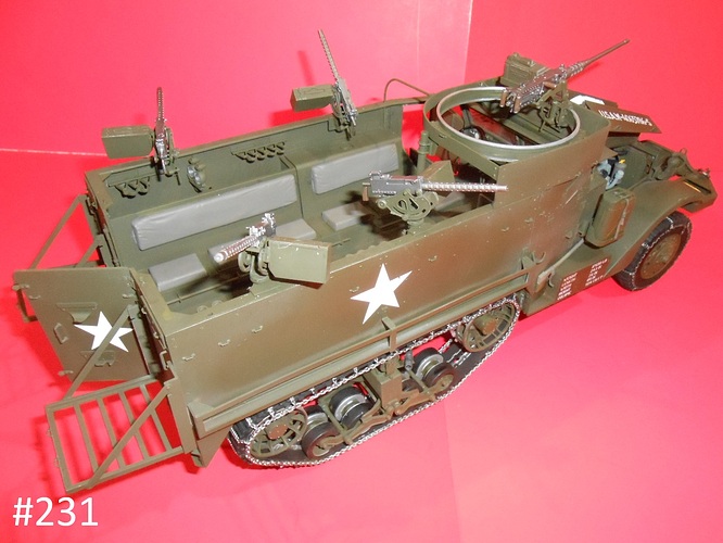 Lg. M3A1 #231