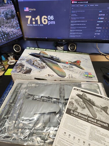 IL-2M start pic