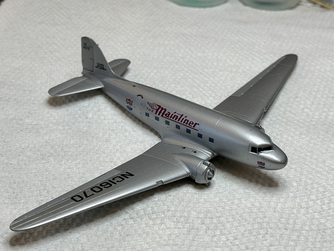 1936 United DC-3_15