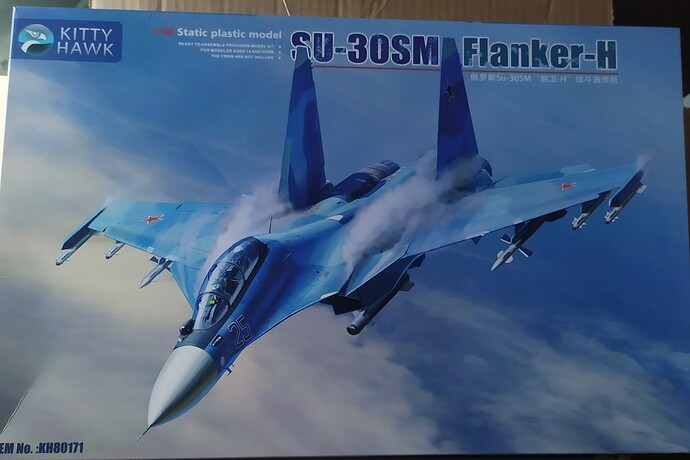 Su-30 SM