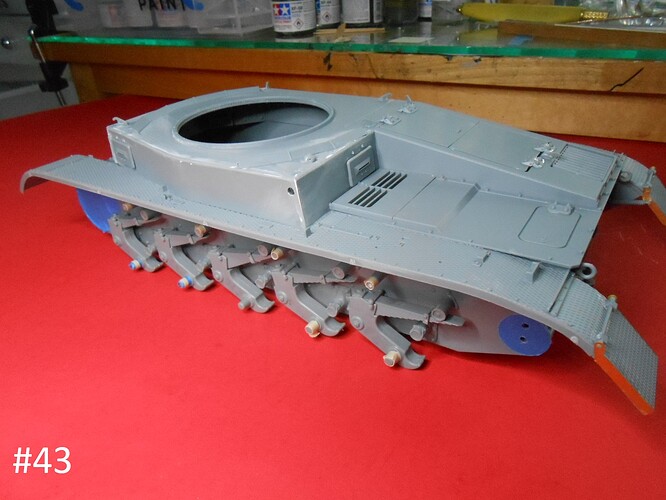 Lg. Panzer 2 Early #43