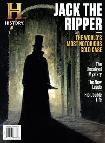 Jack The Ripper