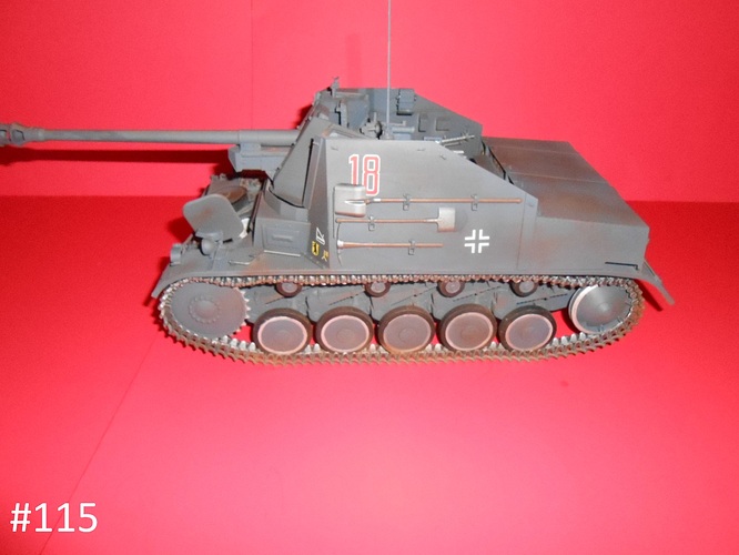 Jager II #115