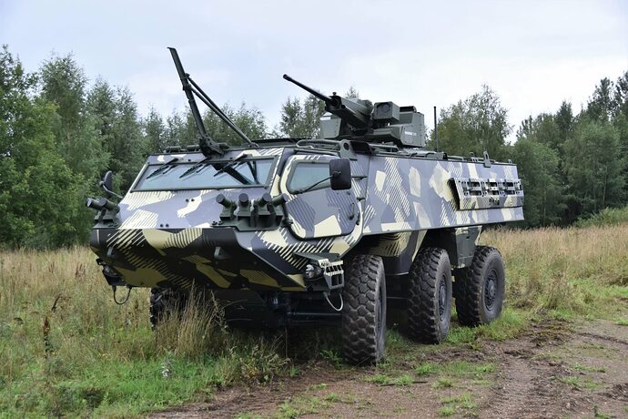 Patria 6x6