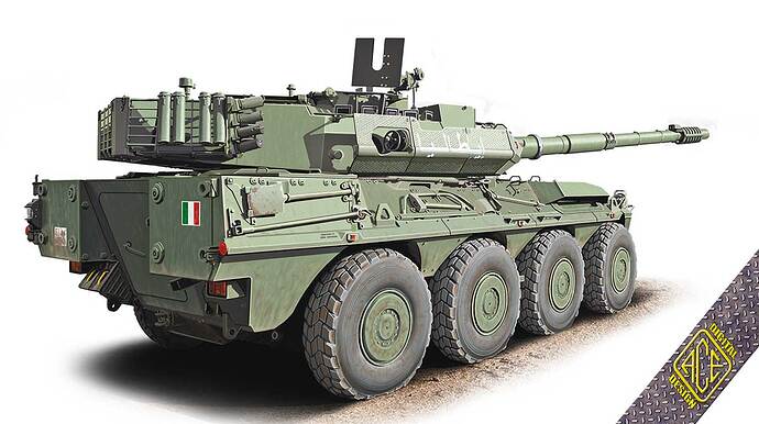 72424 Centauro B1T Station Wagon
