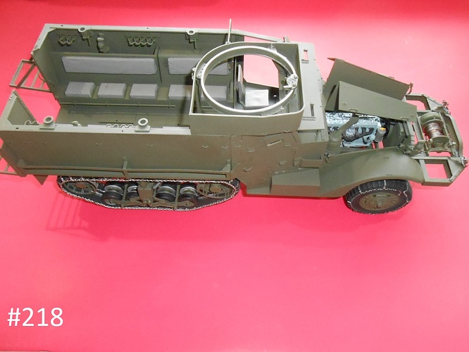 Lg. M3A1 #218