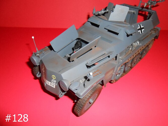 250Ausf.A #128