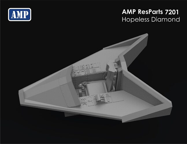AMP ResParts 7201